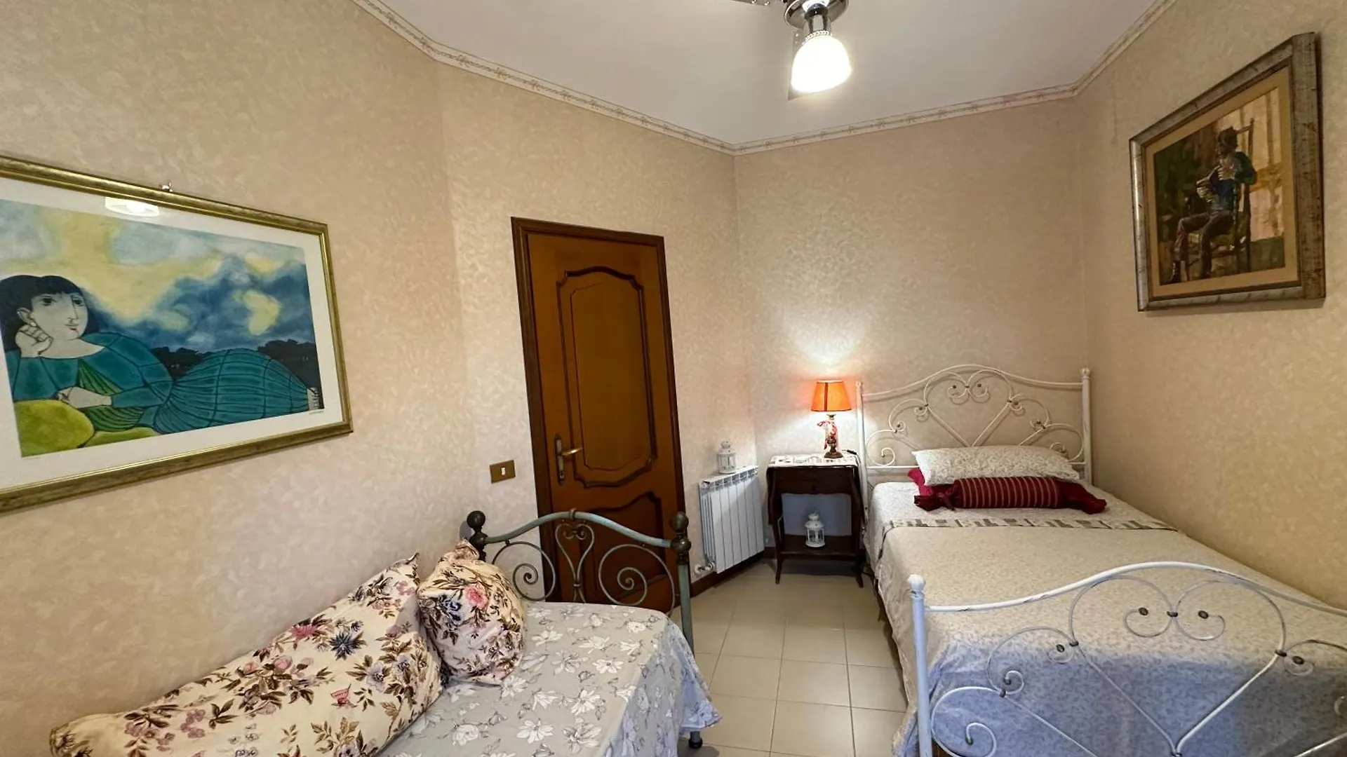 Homestay Luis&Susy Home, Cagliari